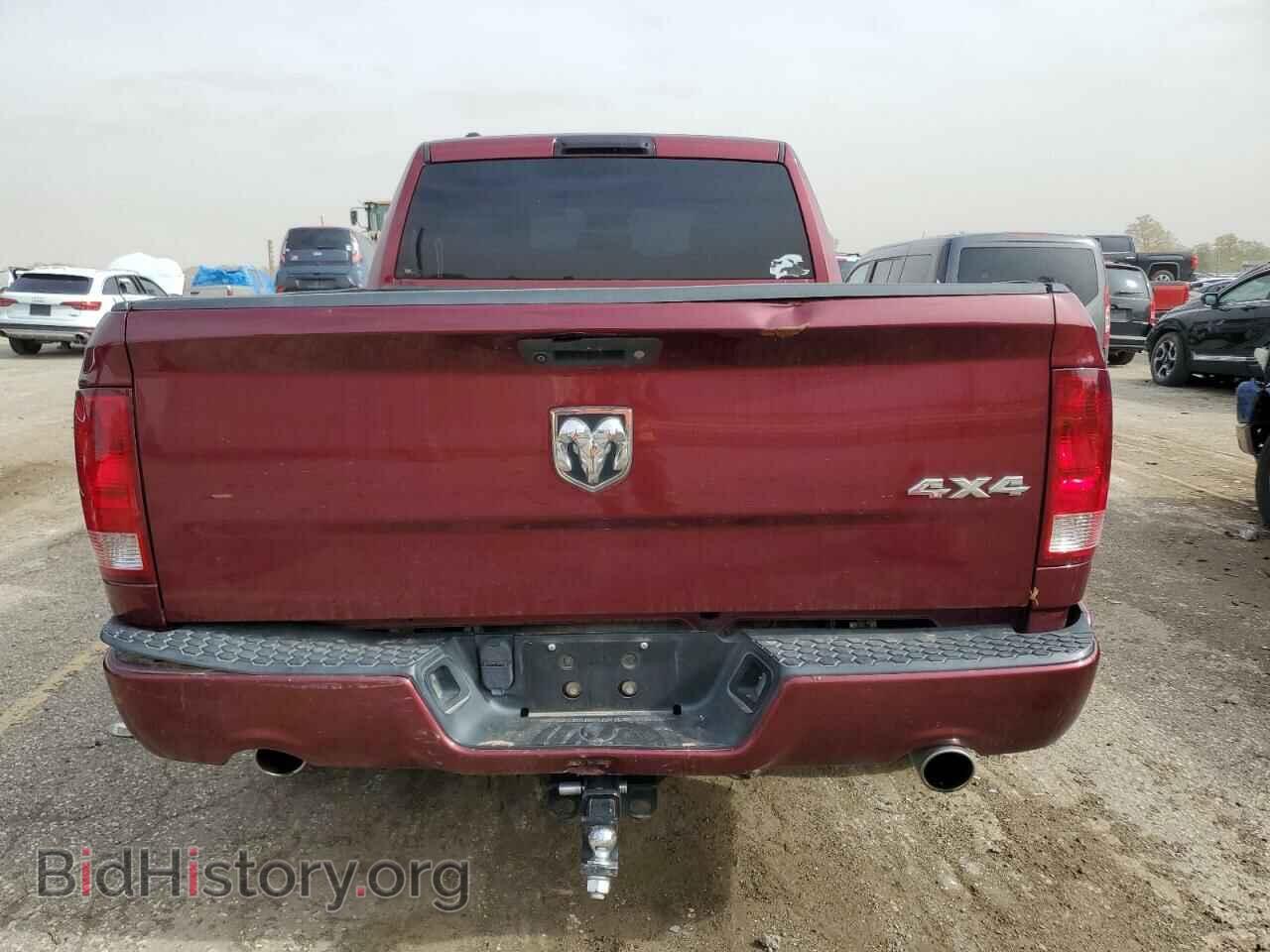 2017 RAM 1500 - VIN: 1C6RR7FT4HS789378 - Photo 6