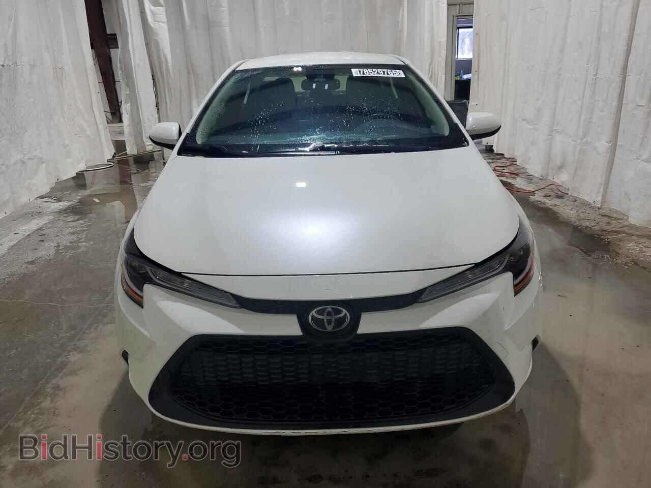 2020 TOYOTA COROLLA - VIN: JTDEPRAE2LJ100633 - Фото 5