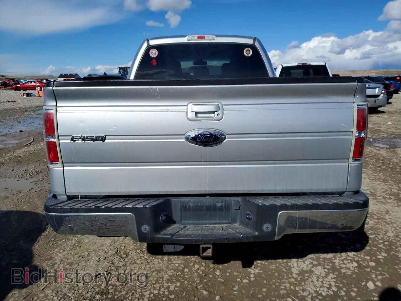 2013 FORD F-150 - VIN: 1FTFW1ETXDFA92027 - Фото 6