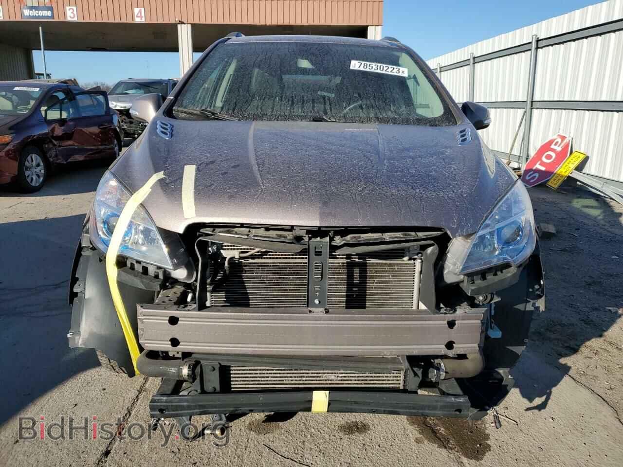 2014 BUICK ENCORE - VIN: KL4CJBSB6EB649134 - Photo 5