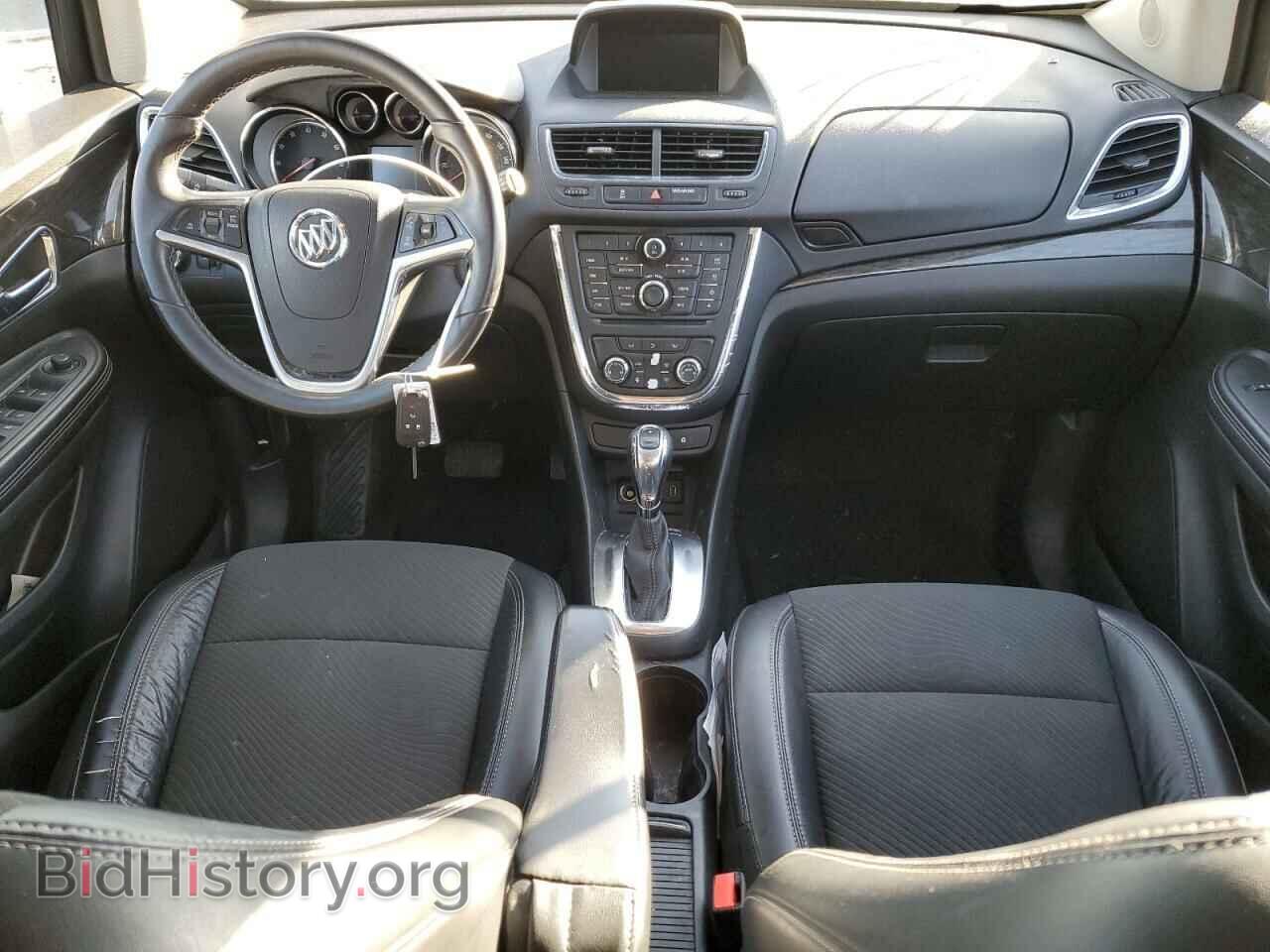 2014 BUICK ENCORE - VIN: KL4CJBSB6EB649134 - Photo 8