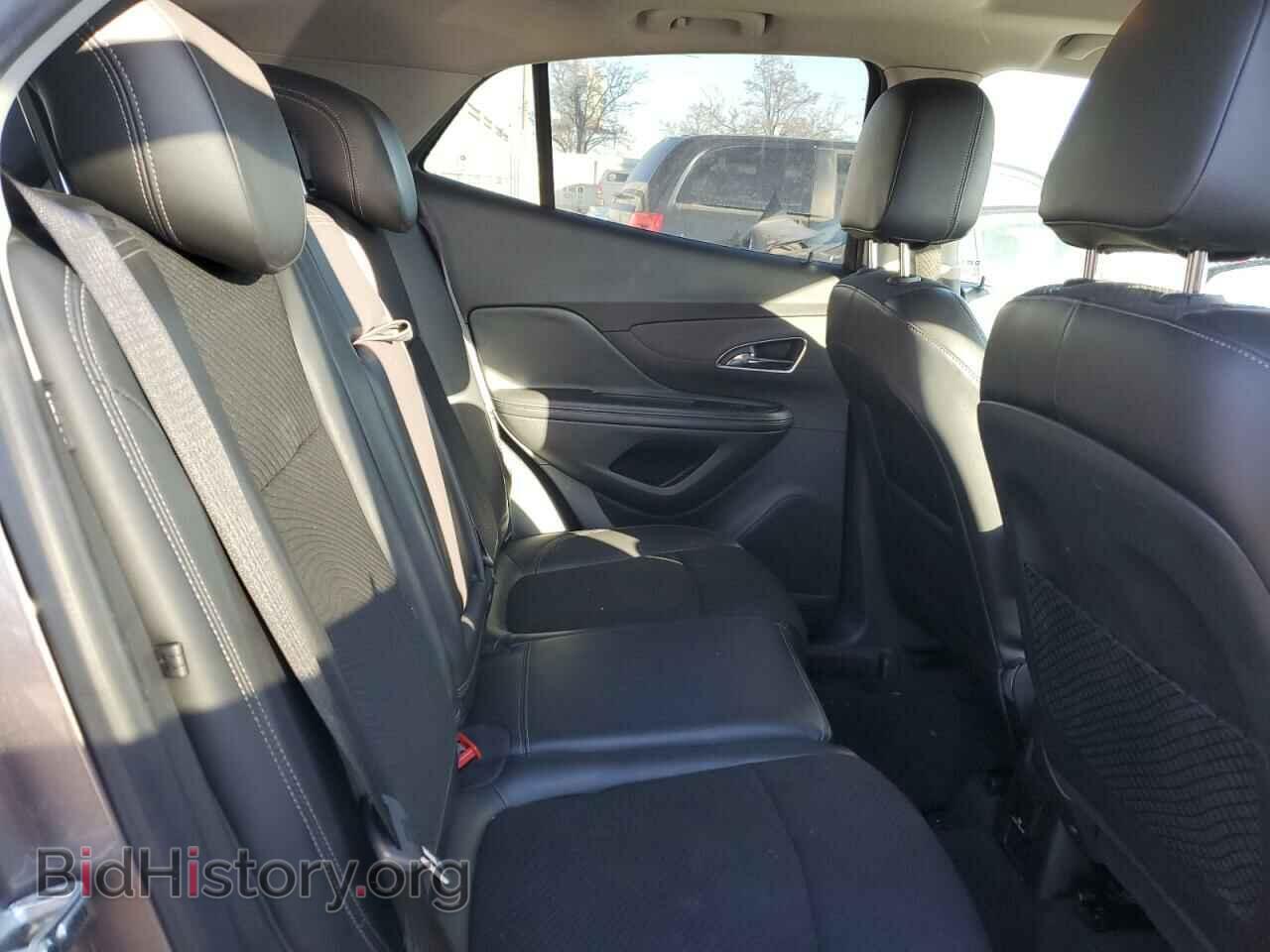 2014 BUICK ENCORE - VIN: KL4CJBSB6EB649134 - Photo 10