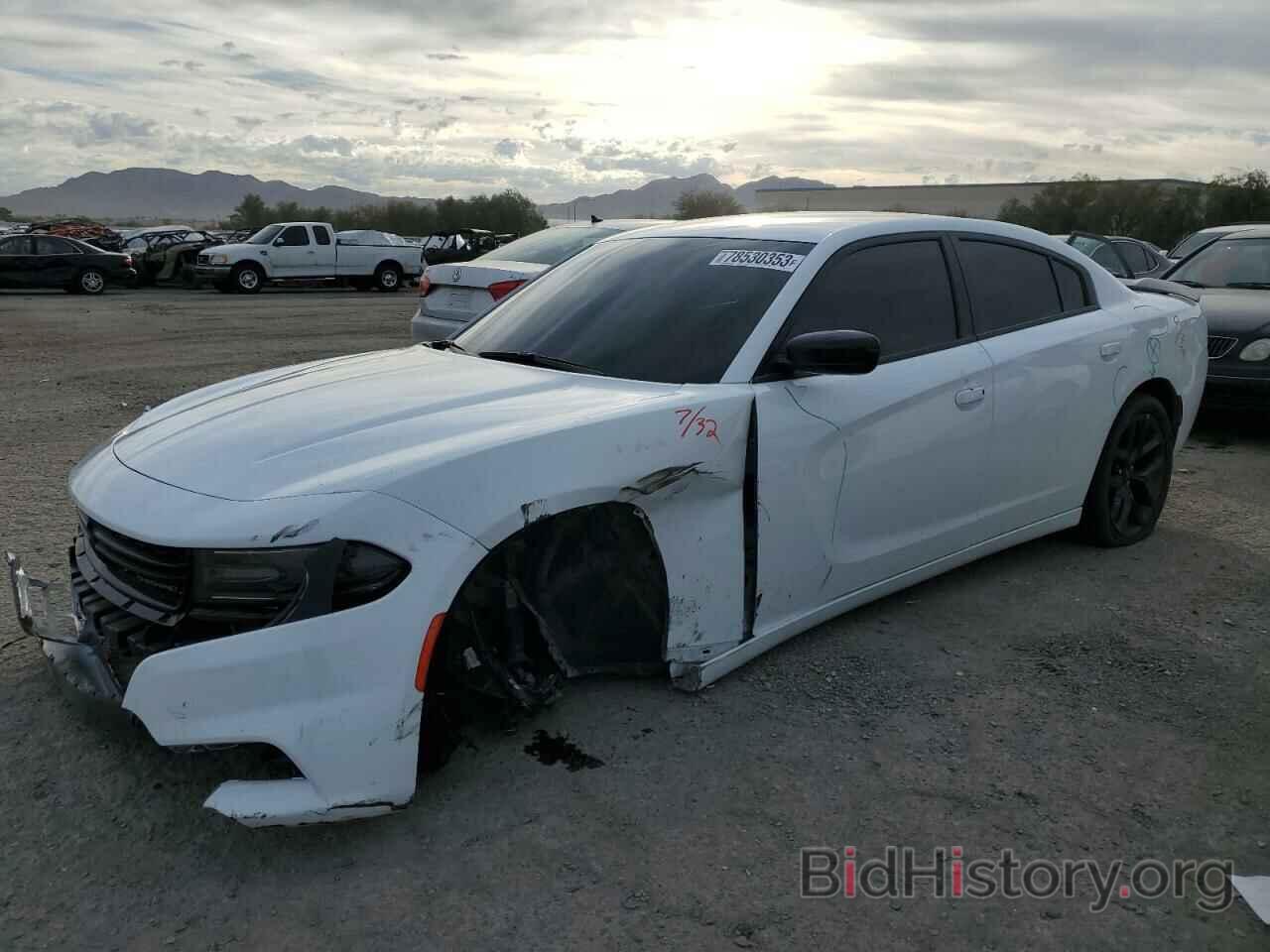 Photo 2C3CDXBG6MH608728 - DODGE CHARGER 2021