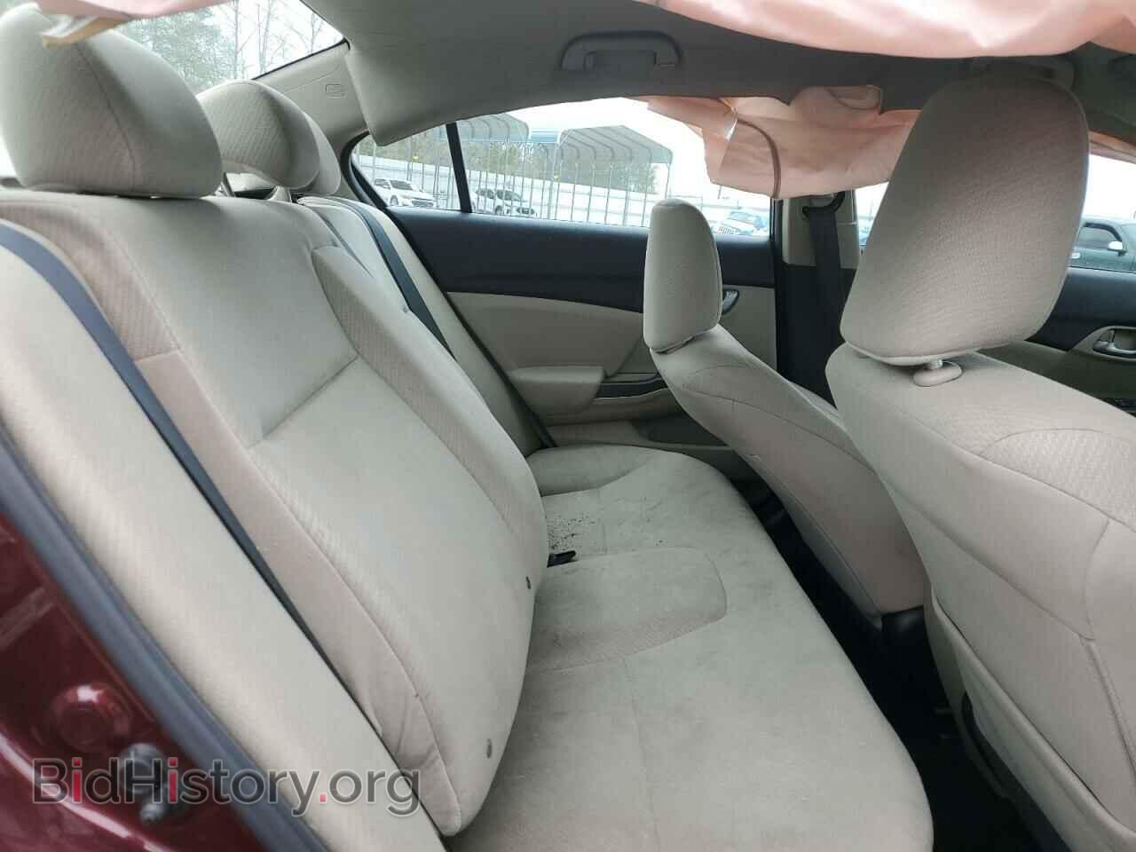 2013 HONDA CIVIC - VIN: 19XFB2F55DE290509 - Фото 10