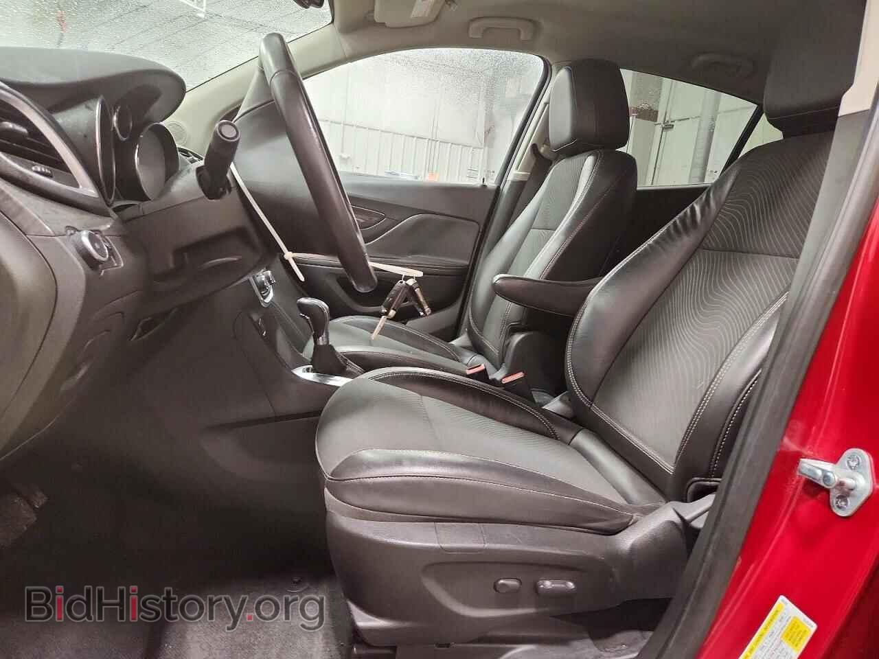 2014 BUICK ENCORE - VIN: KL4CJBSB7EB743569 - Photo 7