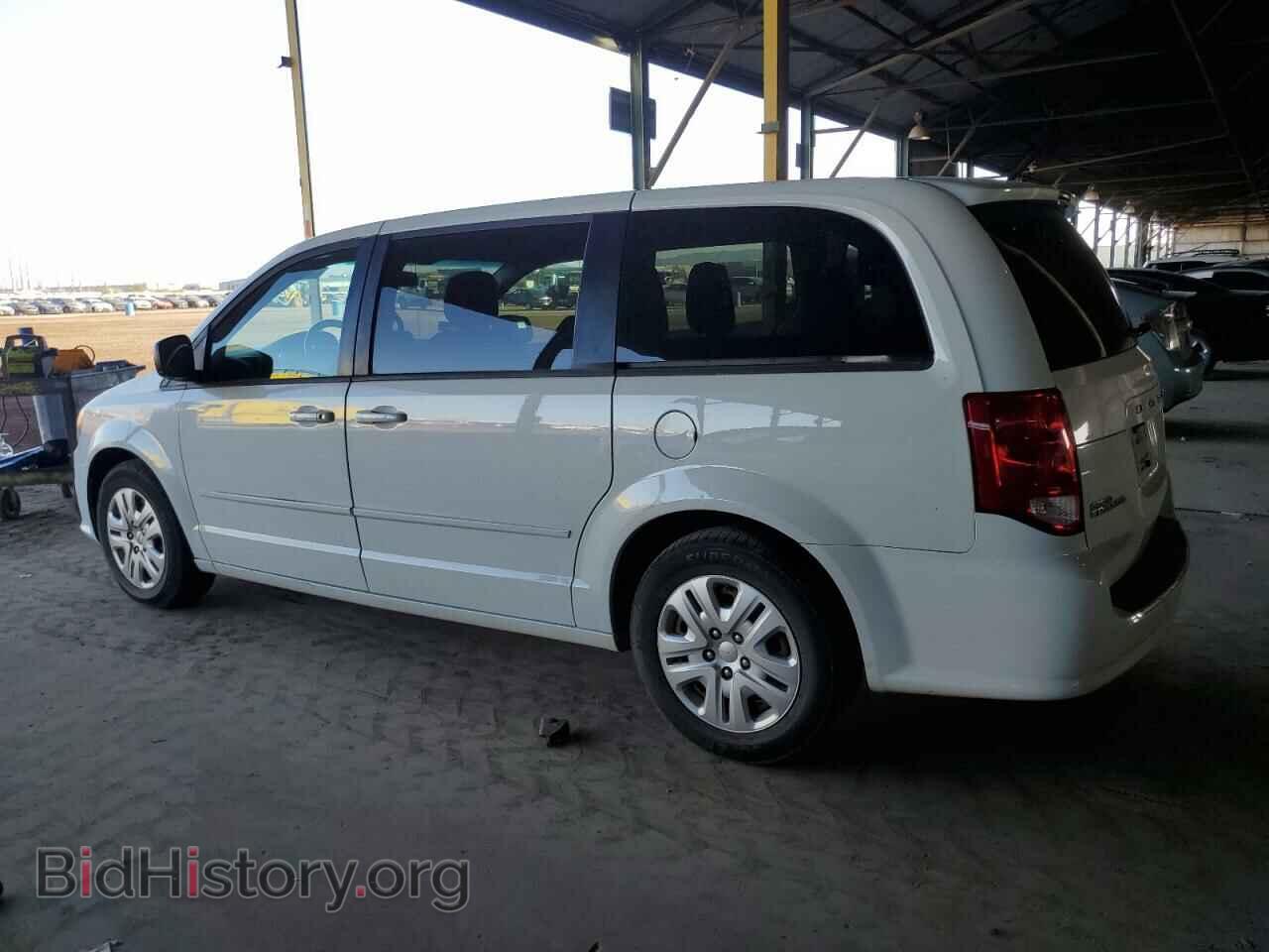 2017 DODGE CARAVAN - VIN: 2C4RDGBG5HR640527 - Photo 2