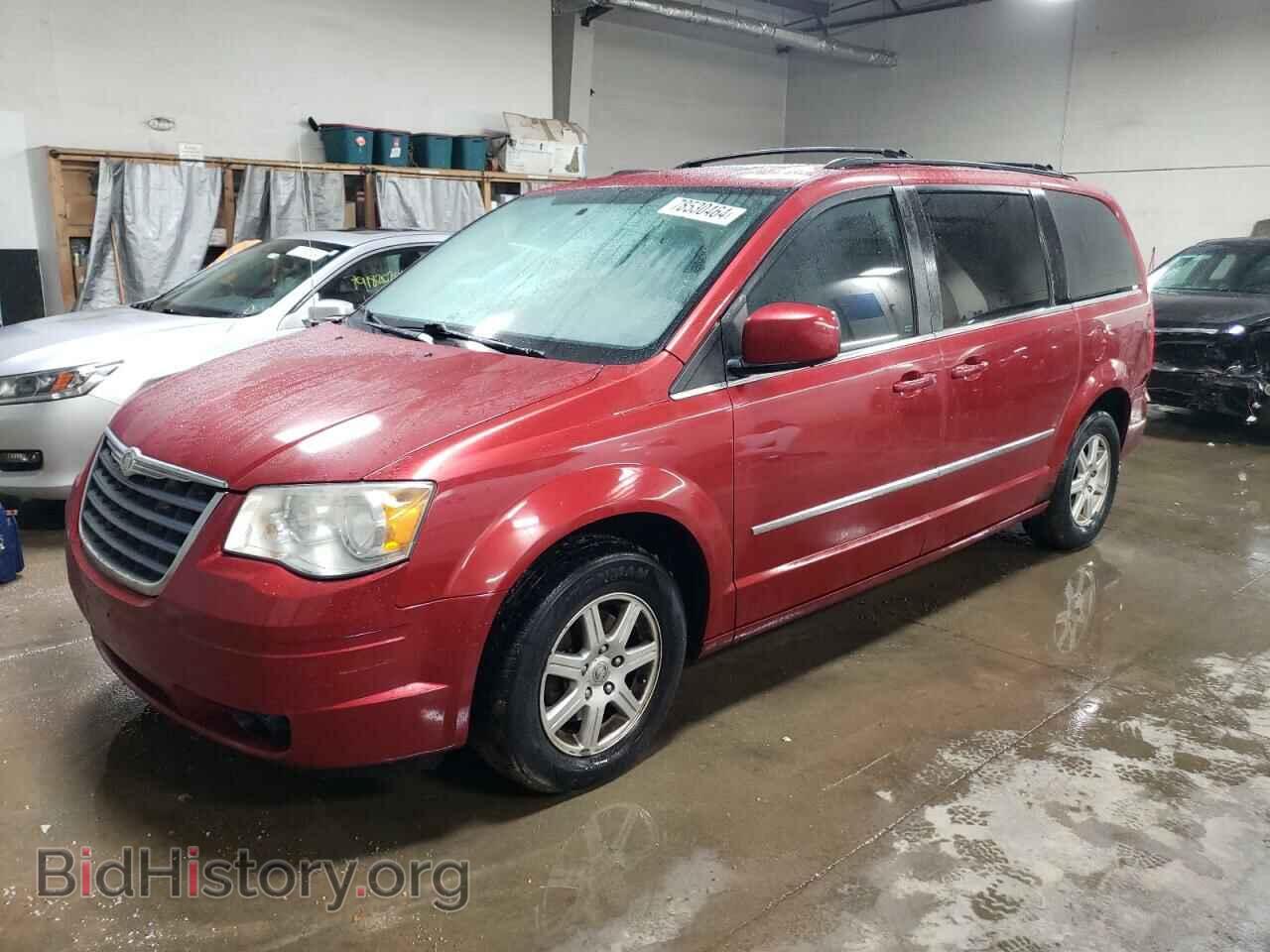 Фотография 2A4RR5D18AR115539 - CHRYSLER MINIVAN 2010