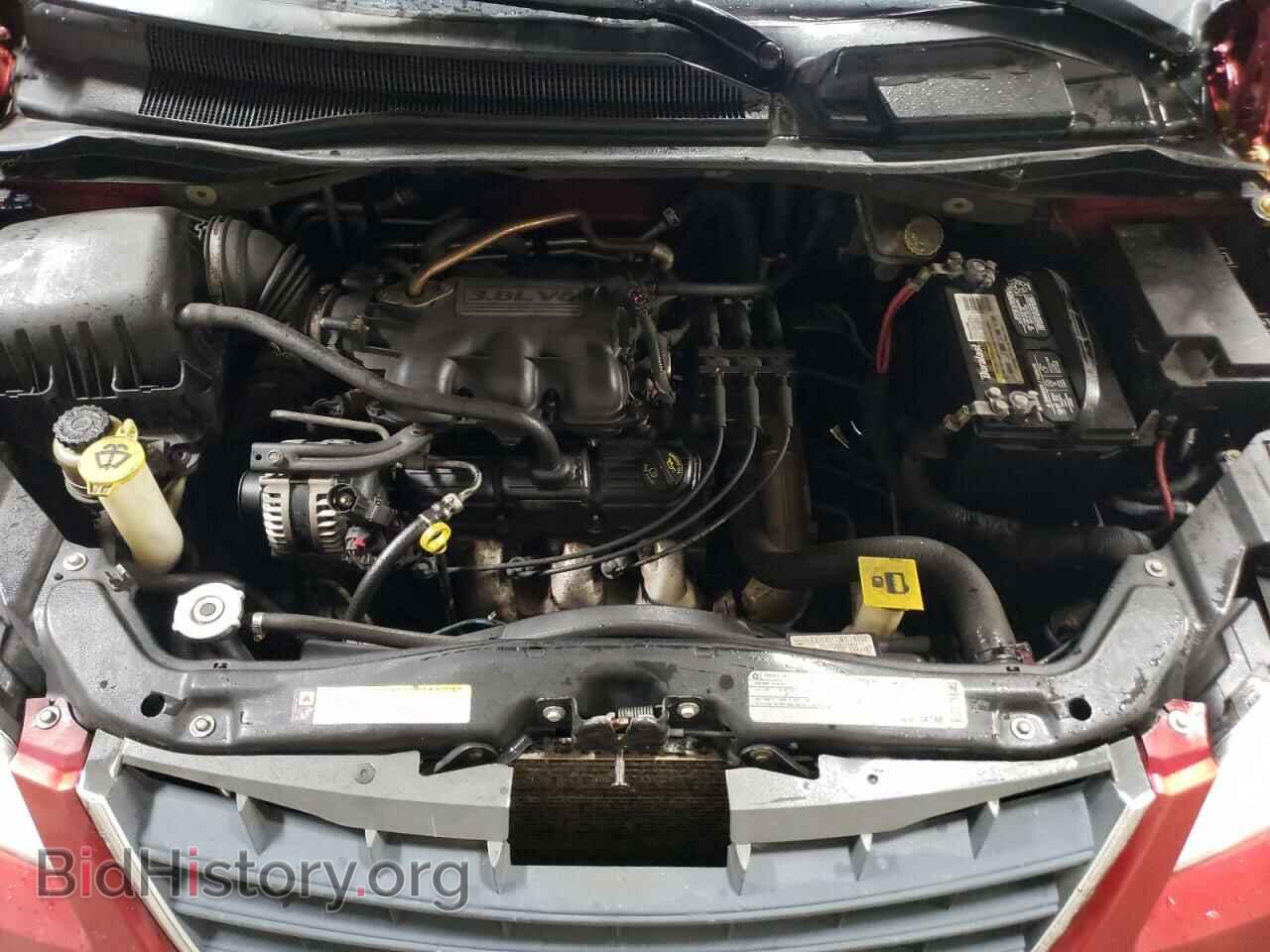 2010 CHRYSLER MINIVAN - VIN: 2A4RR5D18AR115539 - Фото 12