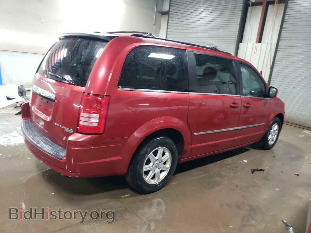 2010 CHRYSLER MINIVAN - VIN: 2A4RR5D18AR115539 - Фото 3