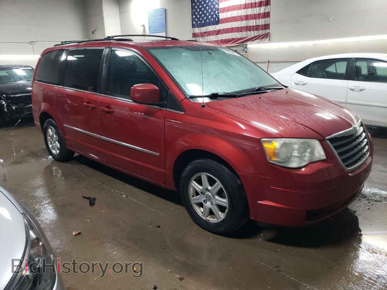 2010 CHRYSLER MINIVAN - VIN: 2A4RR5D18AR115539 - Фото 4