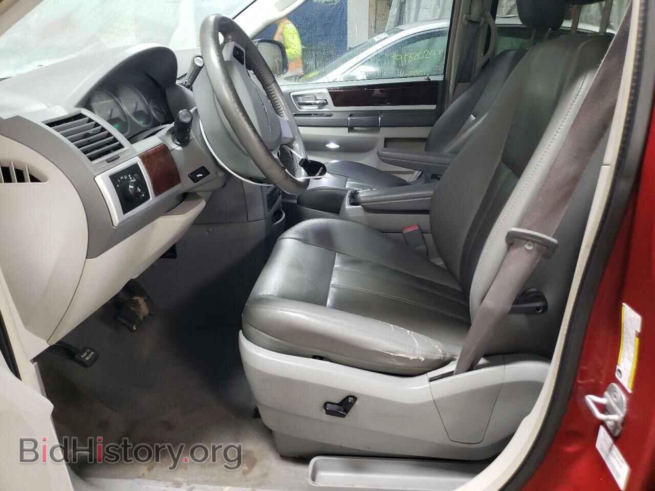 2010 CHRYSLER MINIVAN - VIN: 2A4RR5D18AR115539 - Фото 7