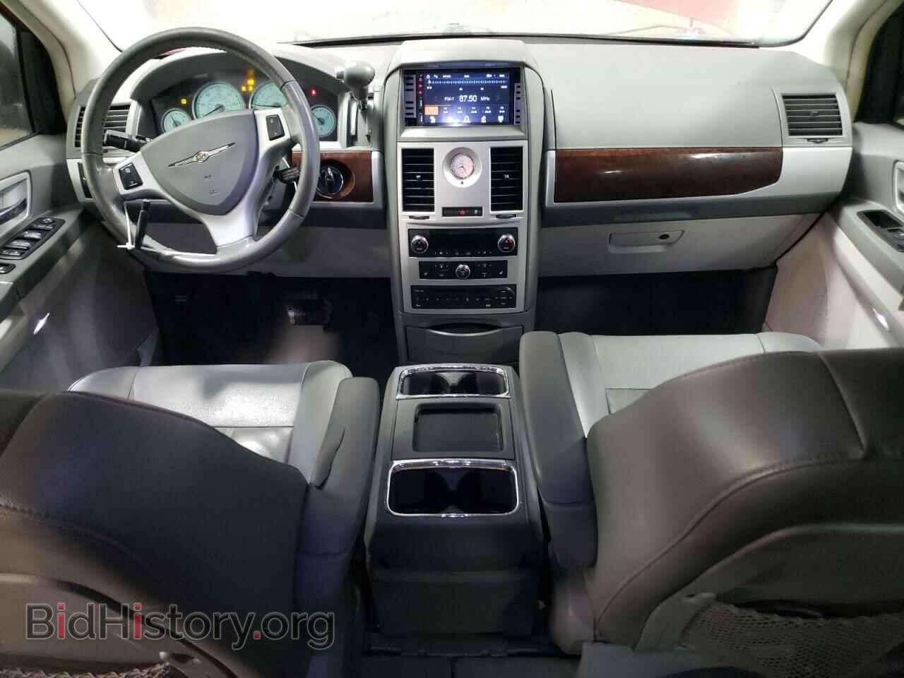 2010 CHRYSLER MINIVAN - VIN: 2A4RR5D18AR115539 - Фото 8