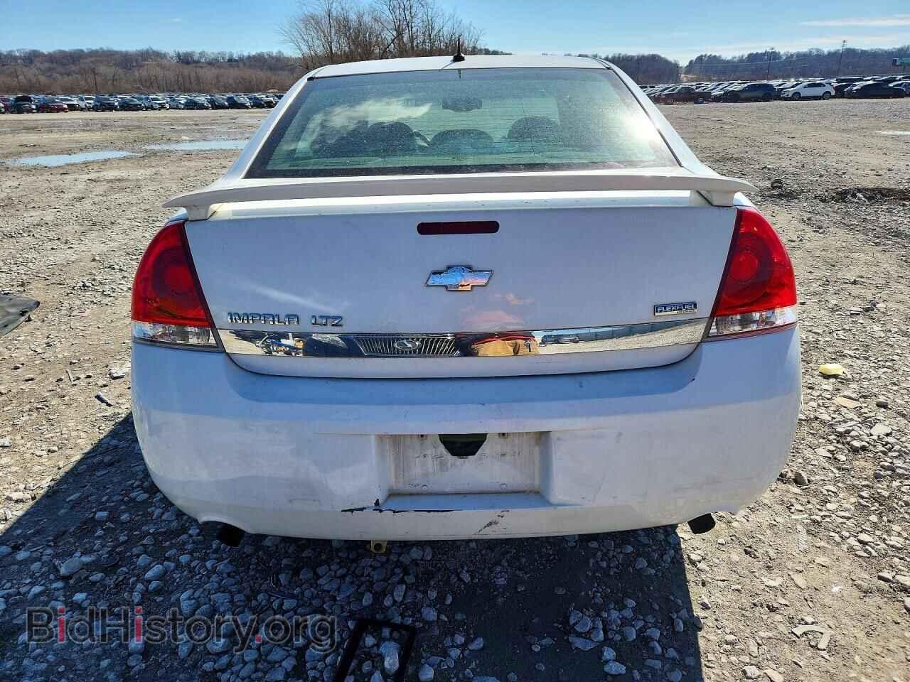 2010 CHEVROLET IMPALA - VIN: 2G1WC5EM3A1265844 - Фото 6