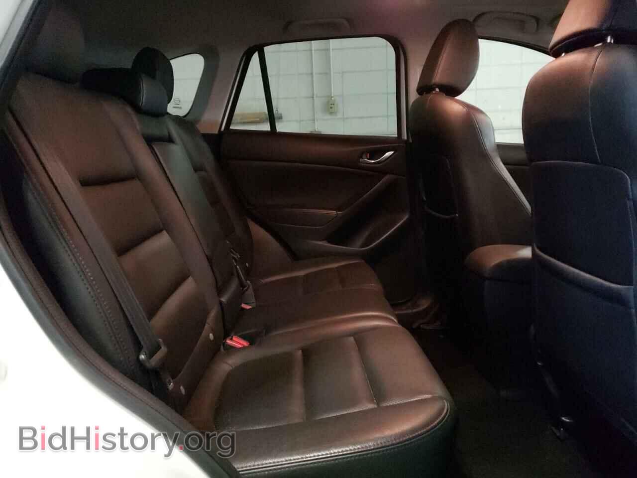 2015 MAZDA CX-5 - VIN: JM3KE4DY4F0523720 - Фото 11