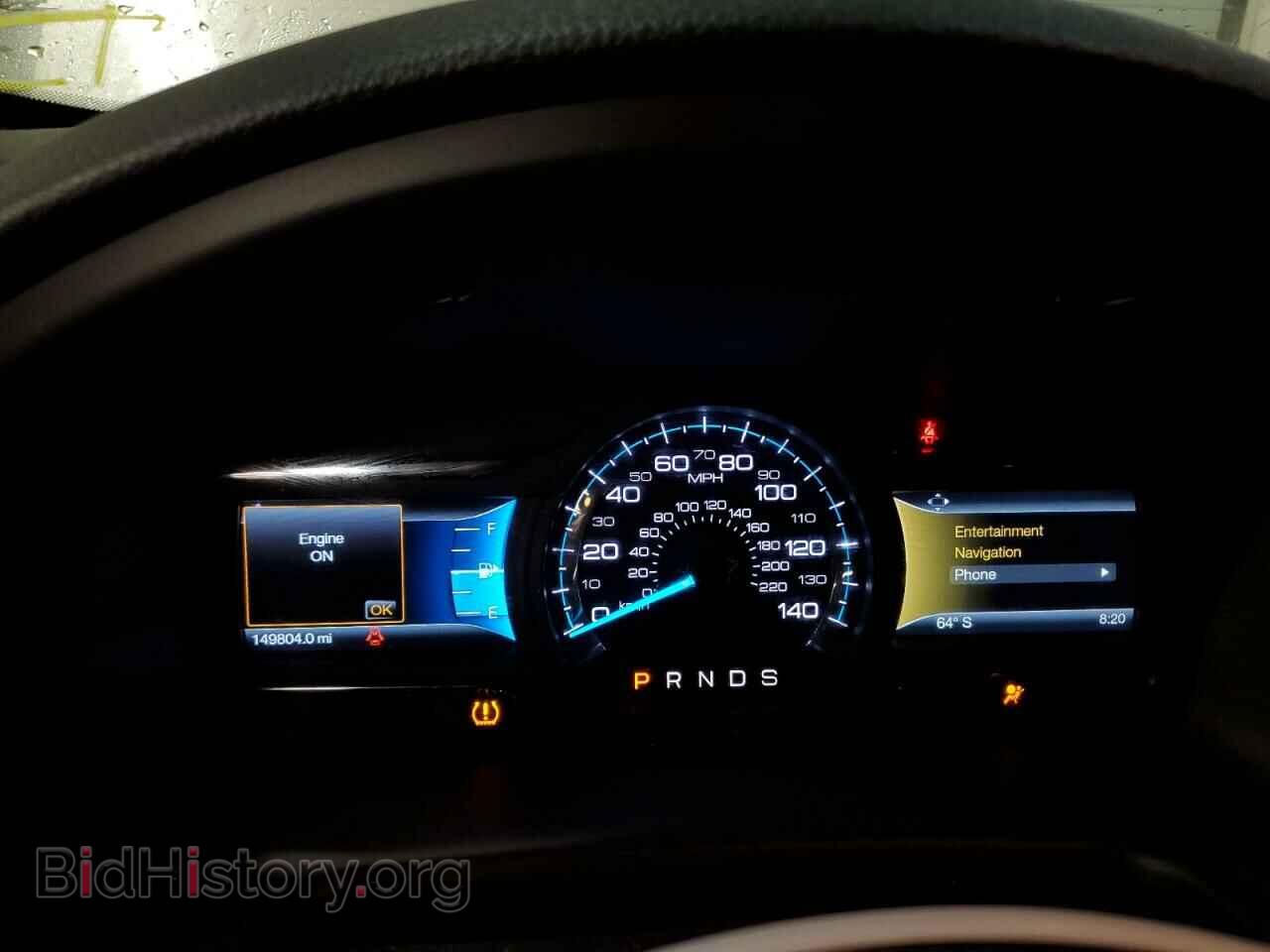 2014 FORD FLEX - VIN: 2FMHK6C81EBD13481 - Photo 9