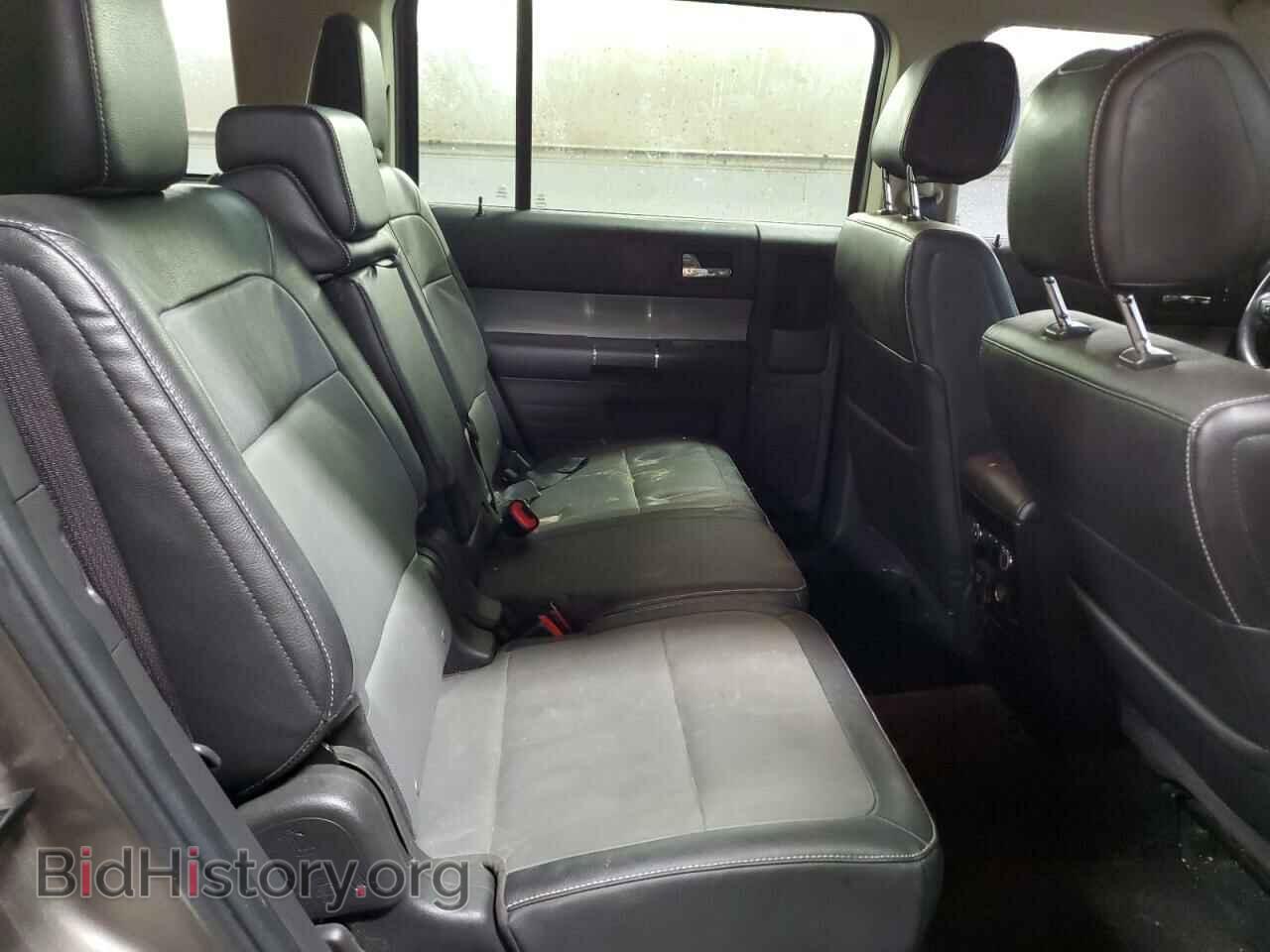 2014 FORD FLEX - VIN: 2FMHK6C81EBD13481 - Photo 10
