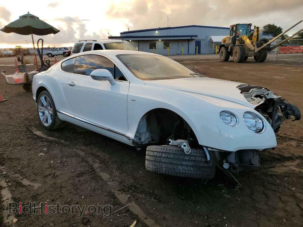 2013 BENTLEY CONTINENTA - VIN: SCBFT7ZA1DC083242 - Фото 4
