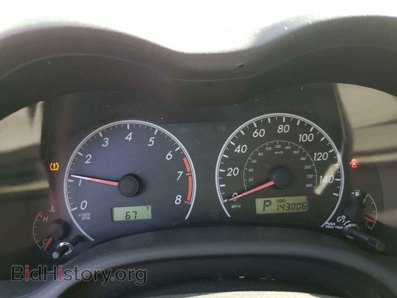 2012 TOYOTA COROLLA - VIN: 2T1BU4EE5CC802420 - Фото 9
