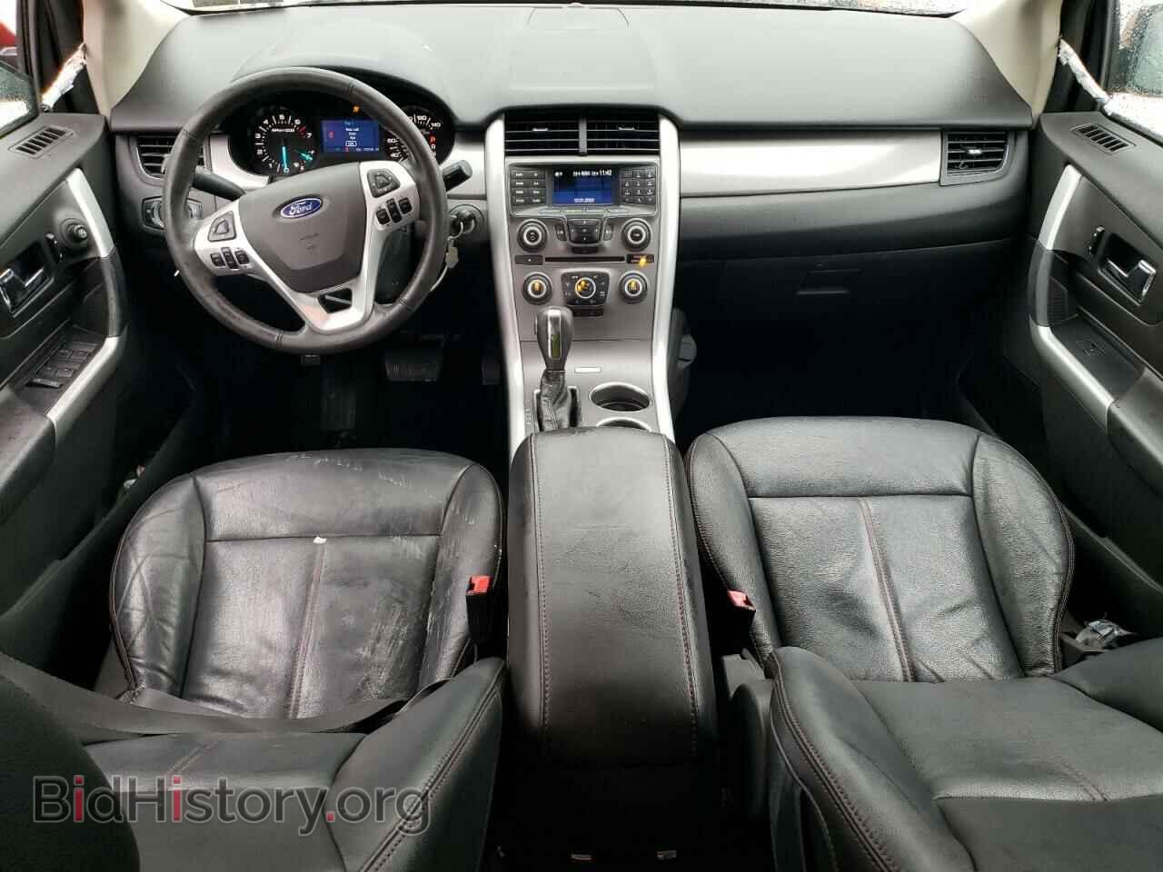 2014 FORD EDGE - VIN: 2FMDK4JC5EBB06408 - Фото 8