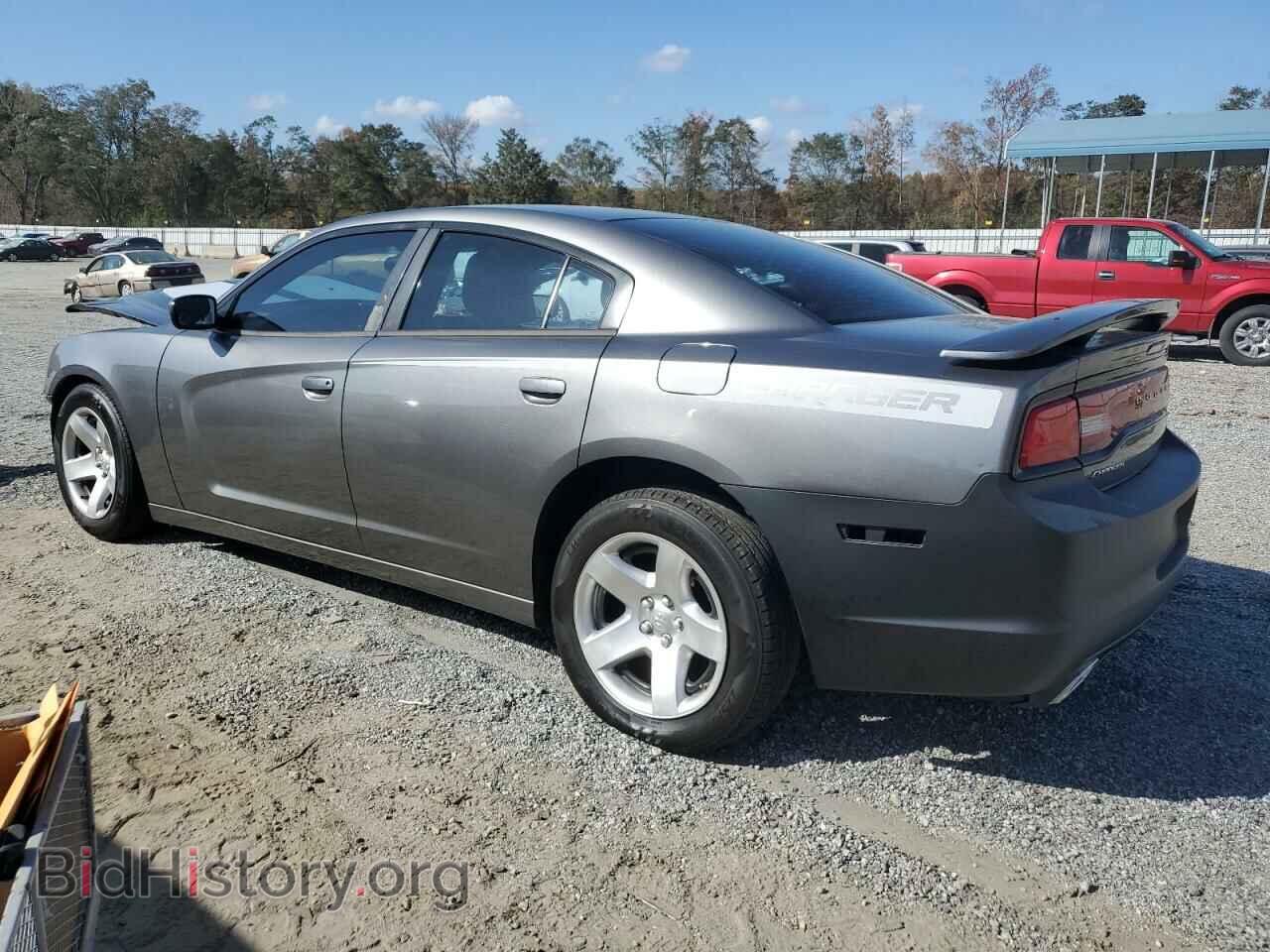 2011 DODGE CHARGER - VIN: 2B3CL3CG7BH577073 - Фото 2
