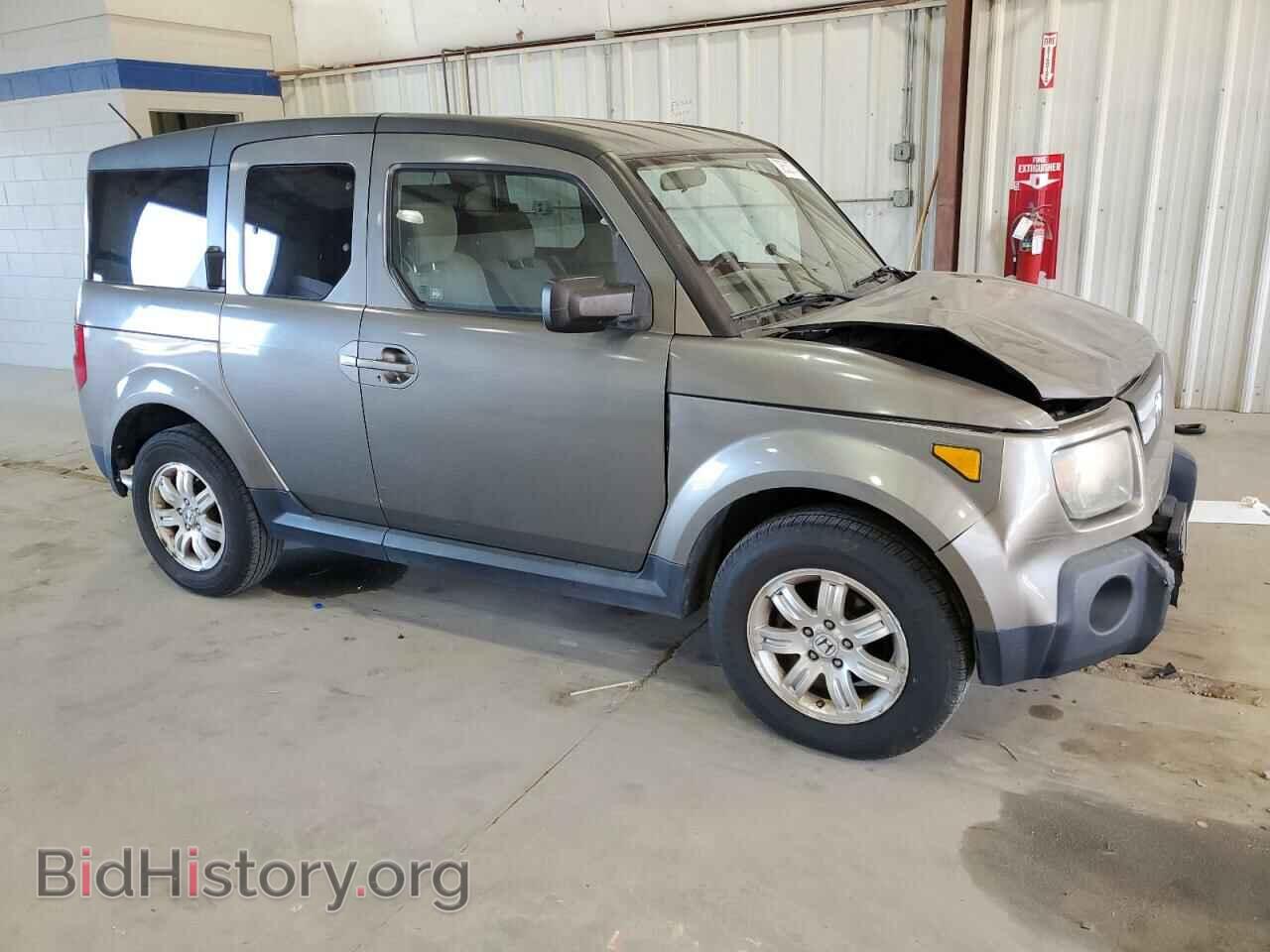 2008 HONDA ELEMENT - VIN: 5J6YH28748L004906 - Фото 4