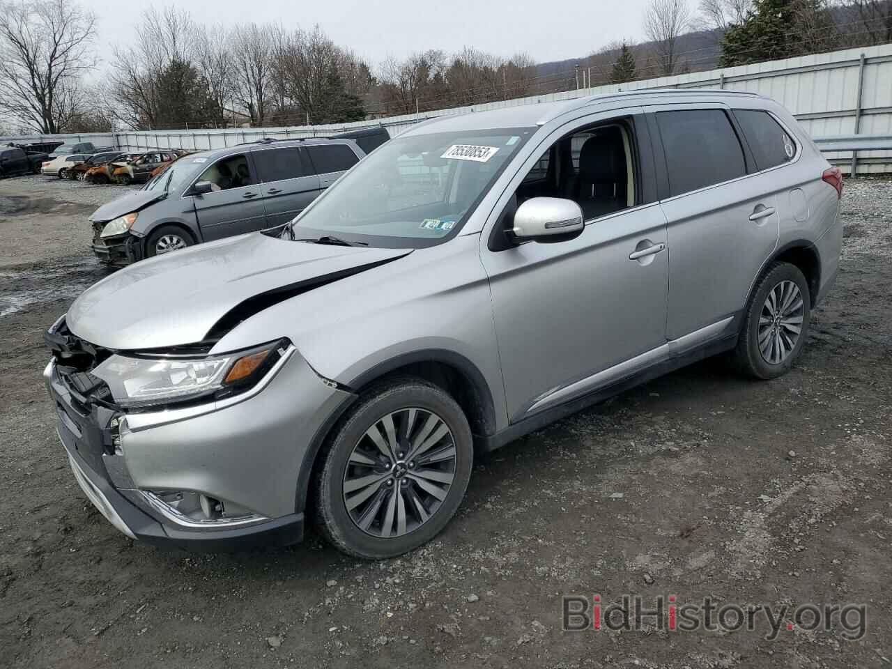 Photo JA4AZ3A31KZ039032 - MITSUBISHI OUTLANDER 2019