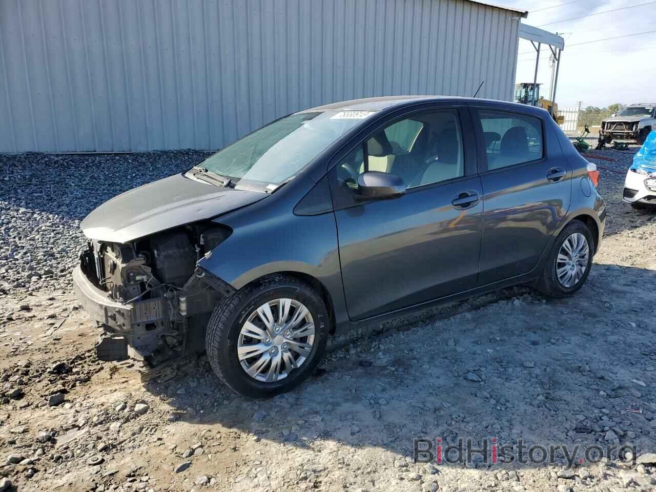 Photo JTDKTUD31CD524413 - TOYOTA YARIS 2012