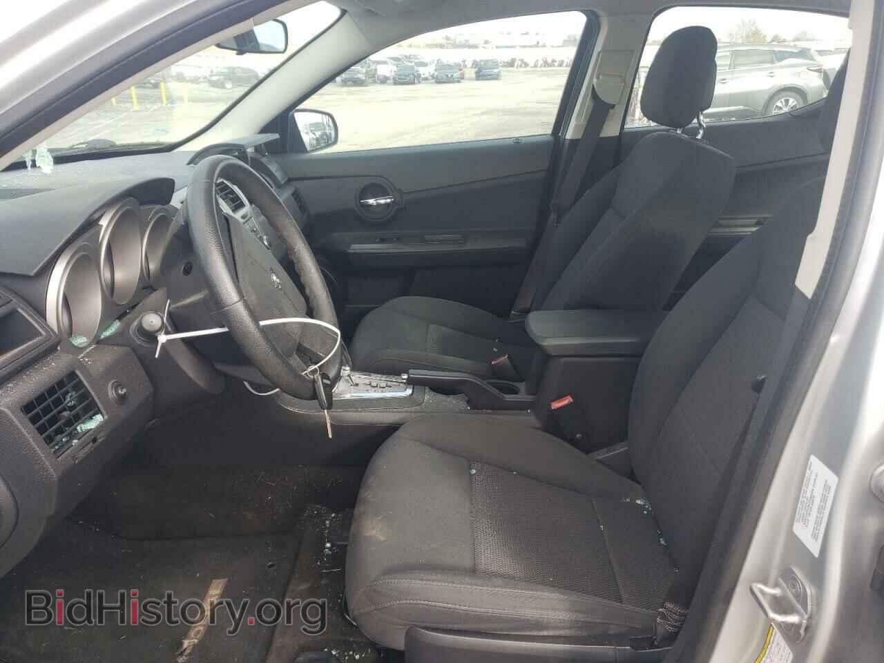 2010 DODGE AVENGER - VIN: 1B3CC4FB5AN174754 - Фото 7