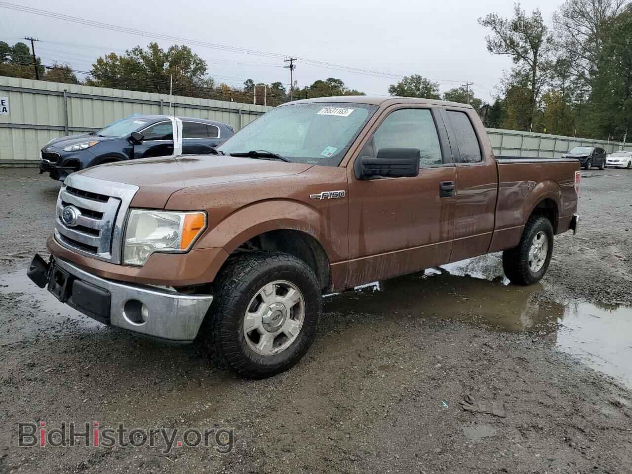 Фотография 1FTFX1CF8BFC90581 - FORD F-150 2011