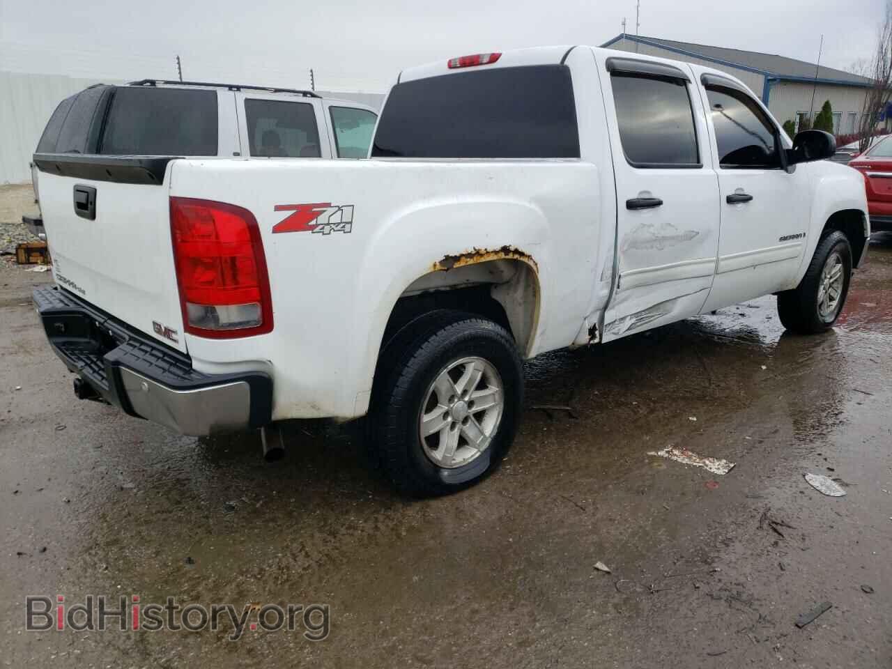 2009 GMC SIERRA - VIN: 2GTEK23M791137982 - Фото 3