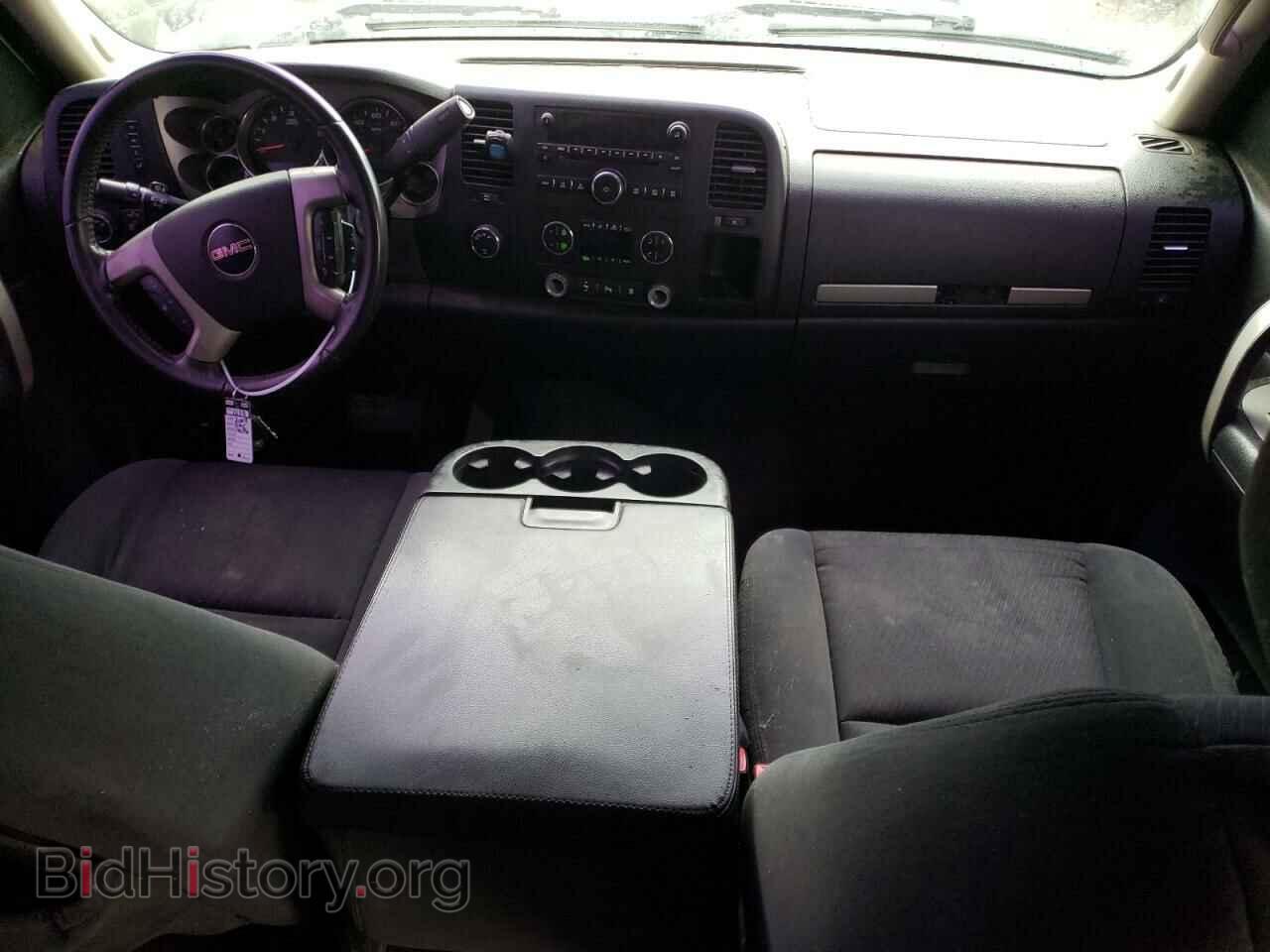 2009 GMC SIERRA - VIN: 2GTEK23M791137982 - Фото 8