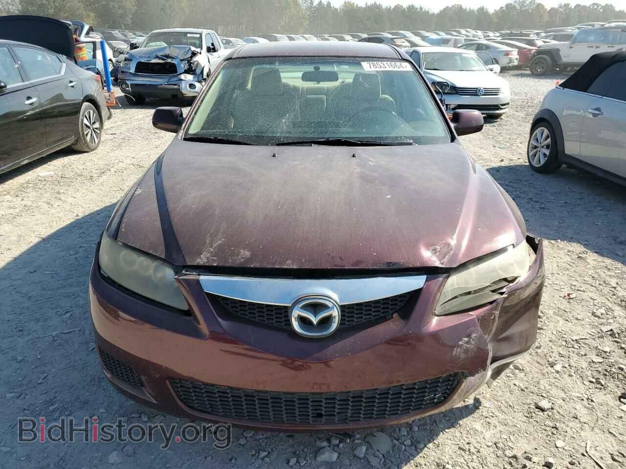 2006 MAZDA 6 - VIN: 1YVFP80C965M02166 - Фото 5