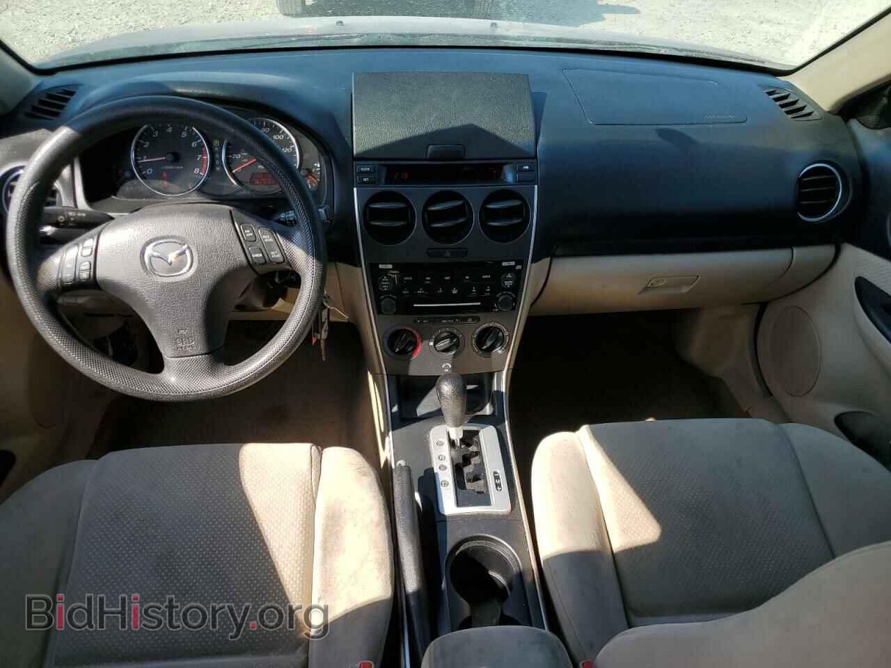 2006 MAZDA 6 - VIN: 1YVFP80C965M02166 - Фото 8