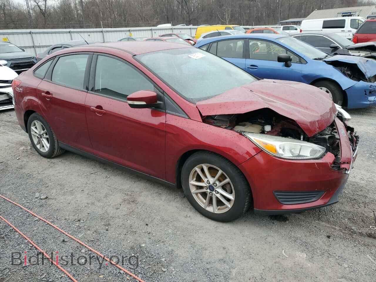 2016 FORD FOCUS - VIN: 1FADP3F27GL240765 - Photo 4