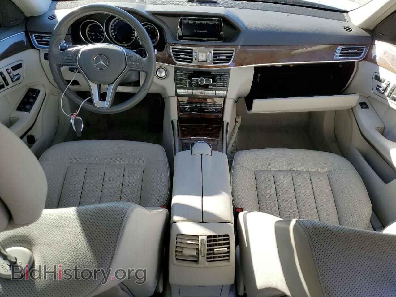 2014 MERCEDES-BENZ E-CLASS - VIN: WDDHH8JB4EA848206 - Photo 8