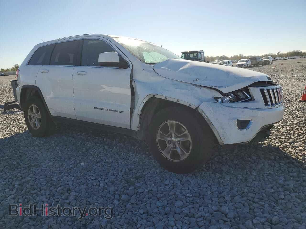 2015 JEEP CHEROKEE - VIN: 1C4RJFAG1FC740232 - Фото 4