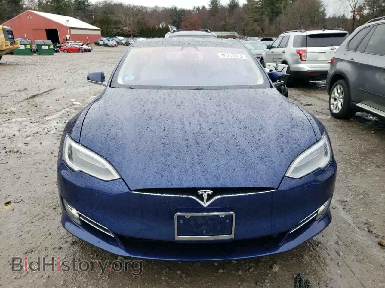 2017 TESLA MODEL S - VIN: 5YJSA1E21HF224283 - Photo 5