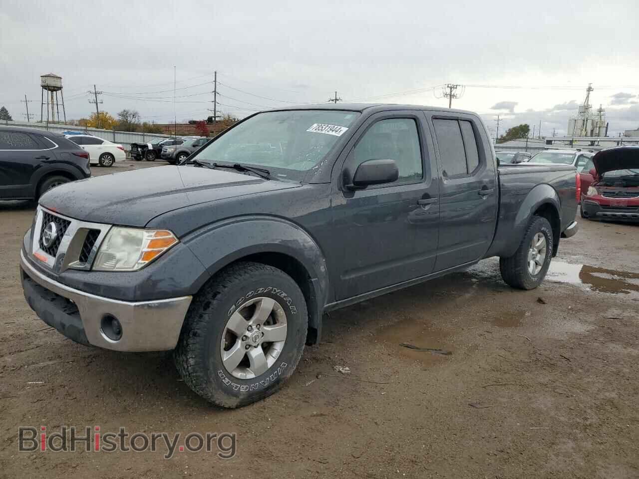 Photo 1N6AD0FV4AC405030 - NISSAN FRONTIER 2010
