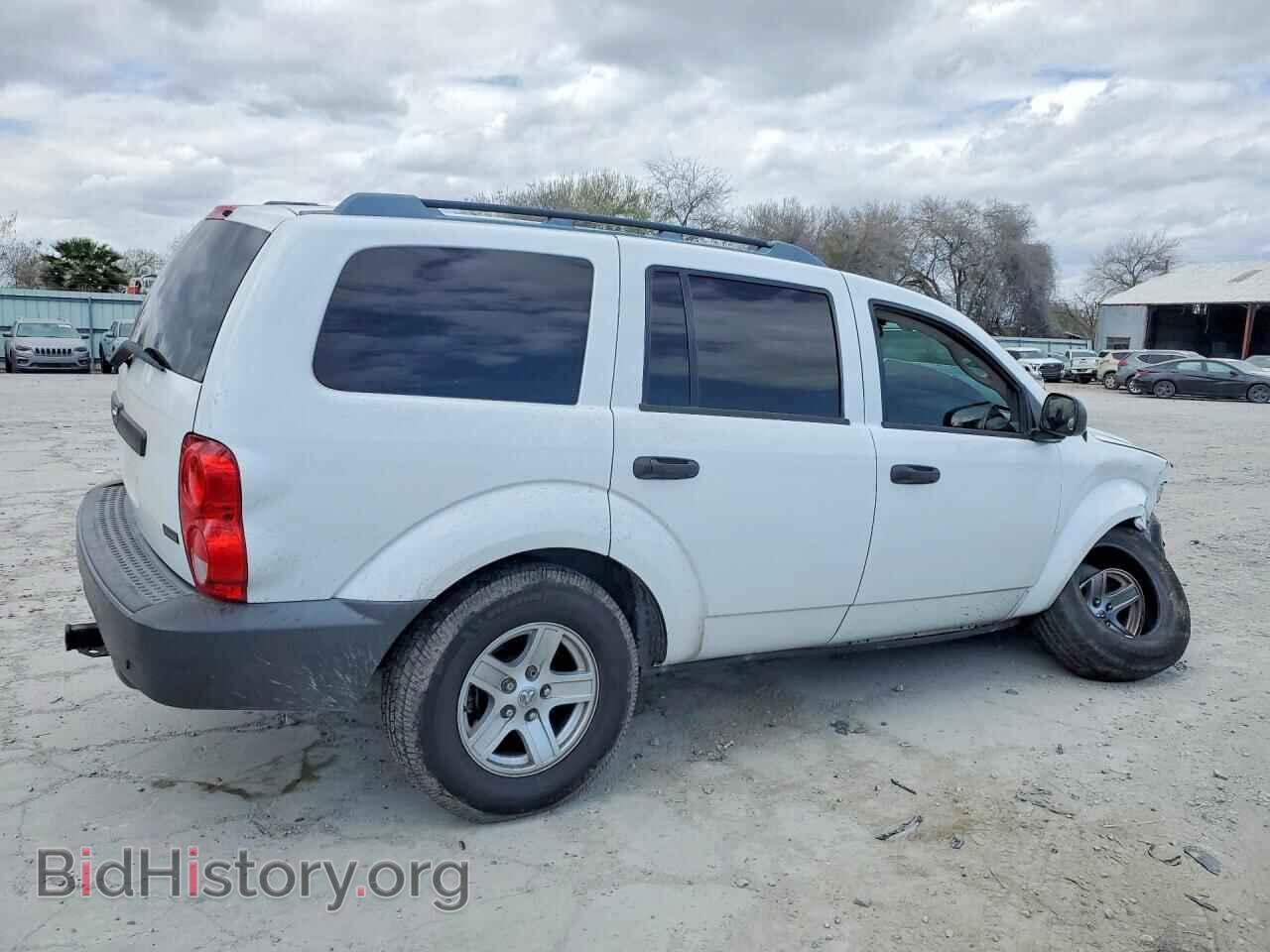 2007 DODGE DURANGO - VIN: 1D8HB38PX7F546488 - Фото 3
