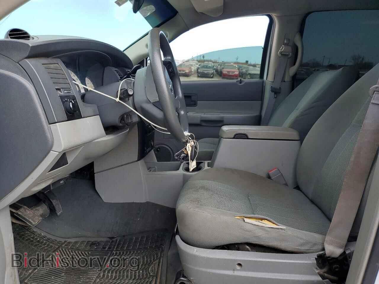 2007 DODGE DURANGO - VIN: 1D8HB38PX7F546488 - Фото 7