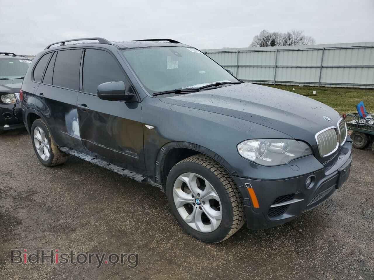 2012 BMW X5 - VIN: 5UXZV8C53CL426149 - Фото 4