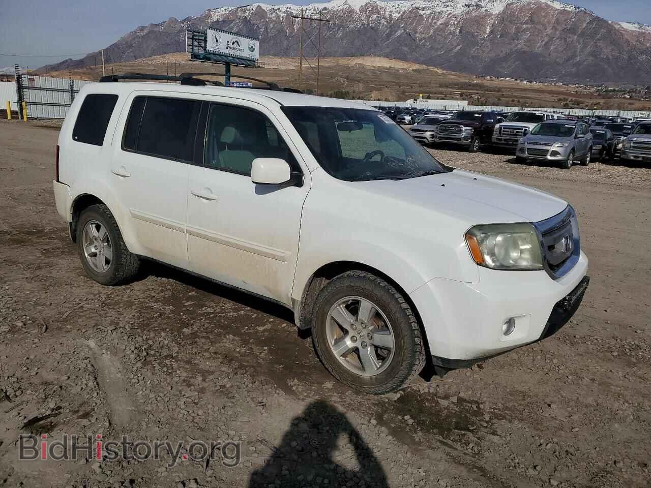 2011 HONDA PILOT - VIN: 5FNYF4H48BB023109 - Фото 4