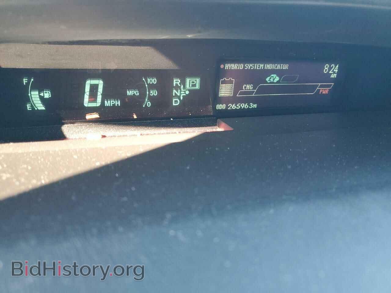 2015 TOYOTA PRIUS - VIN: JTDKN3DU7F1962713 - Фото 9