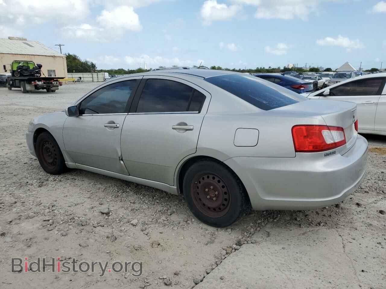 2012 MITSUBISHI GALANT - VIN: 4A32B3FF0CE014808 - Фото 2