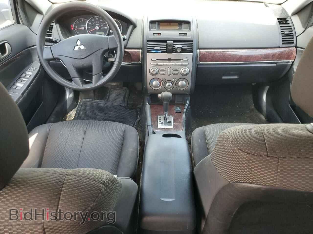 2012 MITSUBISHI GALANT - VIN: 4A32B3FF0CE014808 - Фото 8