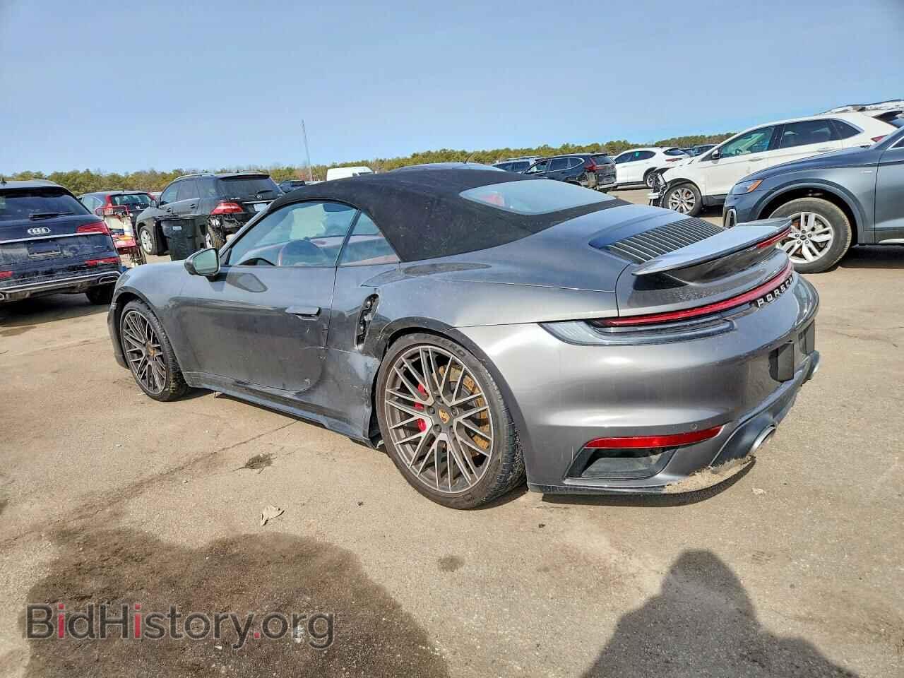 2021 PORSCHE 911 - VIN: WP0CD2A95MS263718 - Фото 2