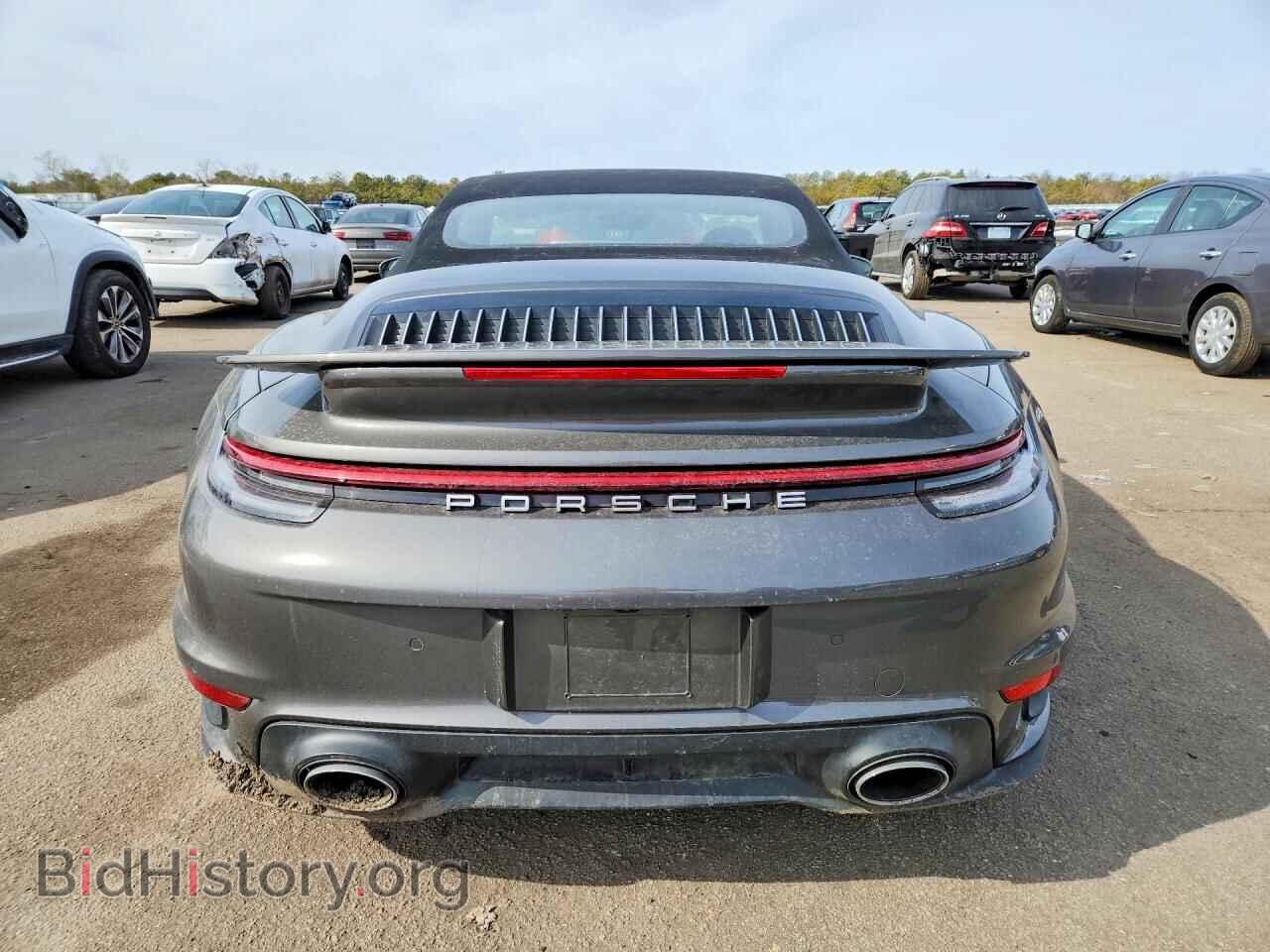 2021 PORSCHE 911 - VIN: WP0CD2A95MS263718 - Фото 6