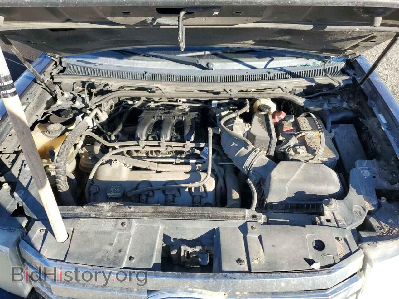 2011 FORD FLEX - VIN: 2FMGK5CC4BBD06224 - Фото 12