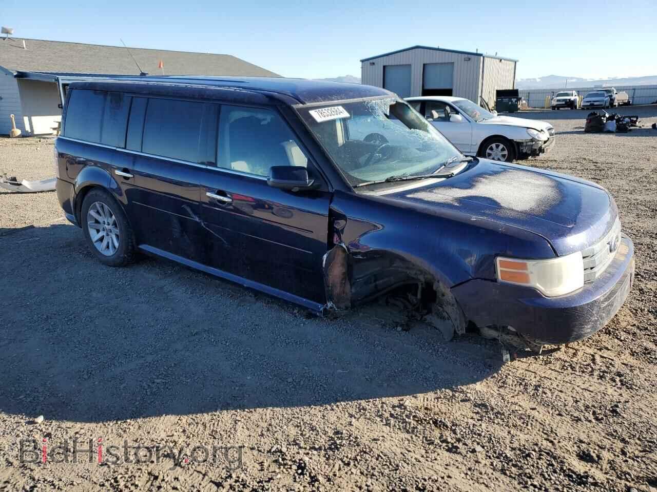 2011 FORD FLEX - VIN: 2FMGK5CC4BBD06224 - Фото 4
