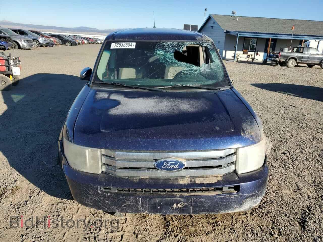 2011 FORD FLEX - VIN: 2FMGK5CC4BBD06224 - Фото 5